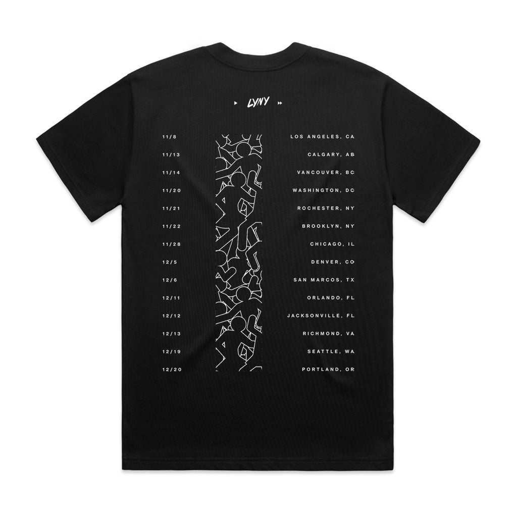 LYNY Tour Tee